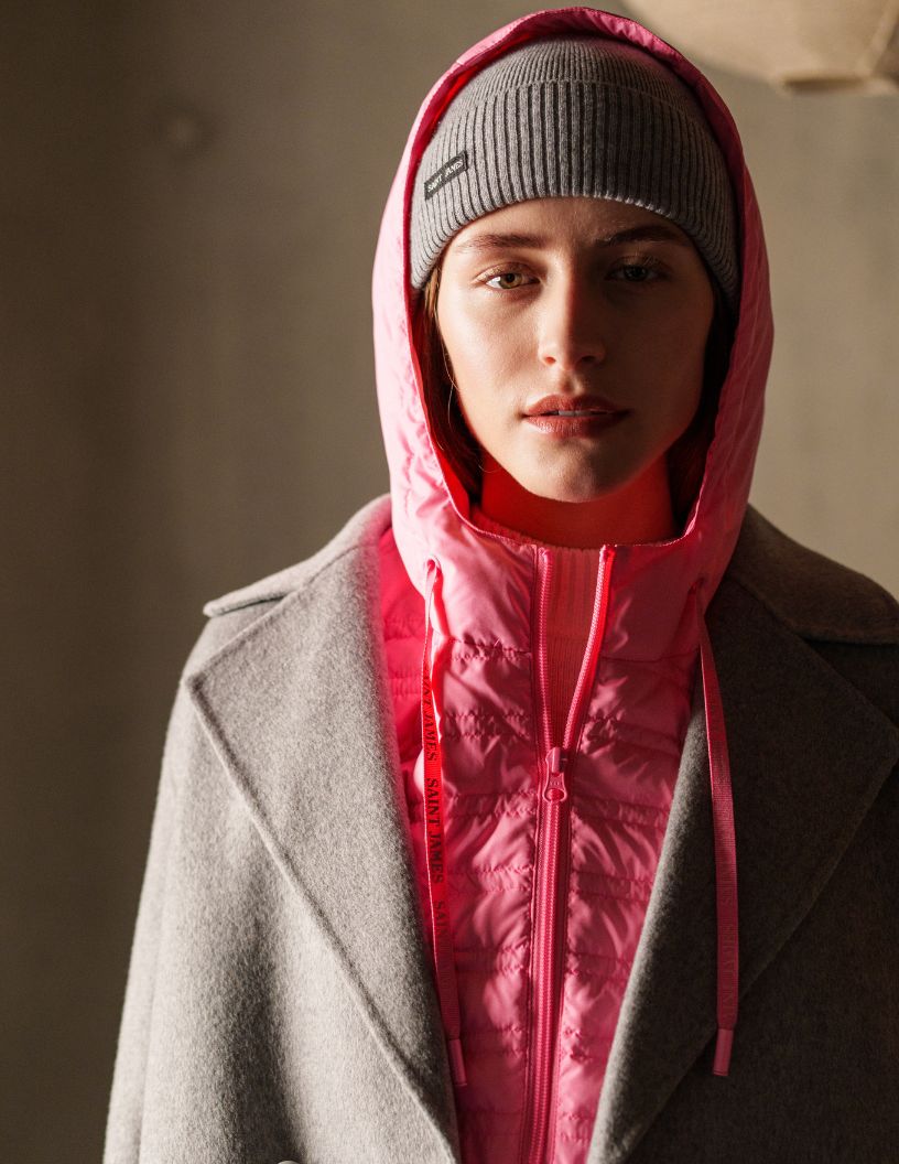 Collection Saint James - Automne hiver 2025